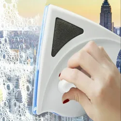 Myjka do mycia okien szyb dwustronna magnetyczna ściągaczka z inką-5907451319604