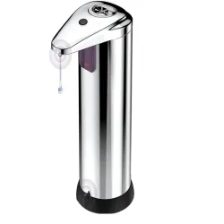Dozownik 200ml automatyczny do mydła płynu bezdotykowy na baterie-5907451328125