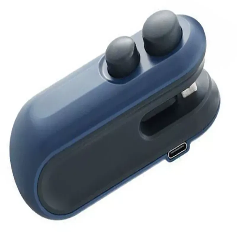 Zgrzewarka otwieracz do folii bezprzewodowa na usb z magnesem 2 w 1-5907451378250