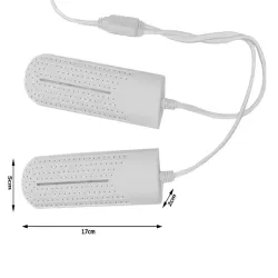 Suszarka z UV do butów rękawic czapek sterylizacji osuszacz do obuwia-5907451354391
