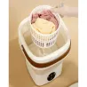 Mini pralka 11l przenośna mała składana podróżna do ubrań i bielizny-5907451353868