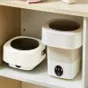 Mini pralka 11l przenośna mała składana podróżna do ubrań i bielizny-5907451353868