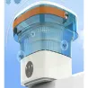 Mini pralka 11l przenośna mała składana podróżna do ubrań i bielizny-5907451353868