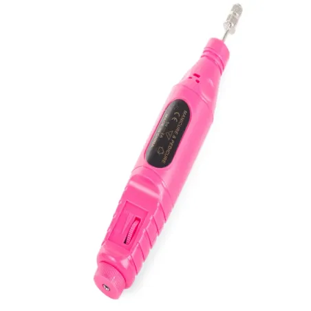 Frezarka do paznokci 5v/USB manicure pedicure komplet z 6 frezami-5907451329030