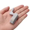 Lampka do szafki szafy mocowana na zawias drzwi 3 led na baterie-5907451325469