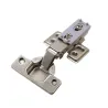 Lampka do szafki szafy mocowana na zawias drzwi 3 led na baterie-5907451325469