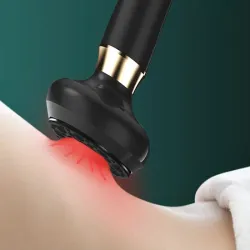 Bańka chińska masażer elektryczny 6 mocy zassysania bańki i olejek-5907451364406