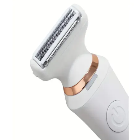 Golarka damska depilator trymer maszynka do ciała usb na mokro sucho-5907451350515