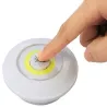 Zestaw 3x lampka cob bezprzewodowa przenośna lampa i pilot na baterie-5907451317563
