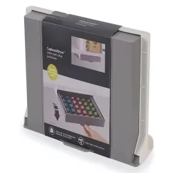 Organizer na kapsułki do kawy nespresso 30 kapsułek wysuwany pod blat-5907451363539
