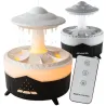 Nawilżacz powietrza dyfuzor zapachowy lampa w kształcie ufo z pilotem-5907451378236