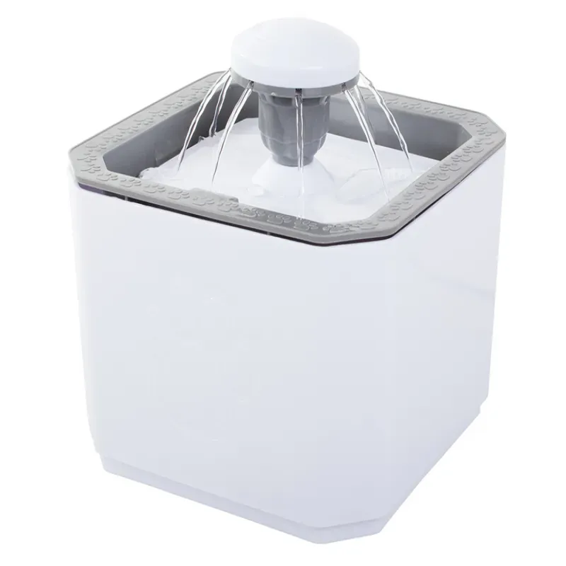 Automatyczne poidełko 2.5L dla kota lub psa fontanna i filtry 5V/USB-5907451335833