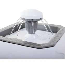 Automatyczne poidełko 2.5L dla kota lub psa fontanna i filtry 5V/USB-5907451335833