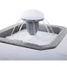 Automatyczne poidełko 2.5L dla kota lub psa fontanna i filtry 5V/USB-5907451335833
