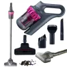 Odkurzacz pionowy bezprzewodowy bezworkowy ręczny 2w1 100w 4 końcówki-5907451369555