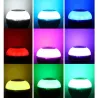 Żarówka kolorowa e27 led rgb z głośnikiem bluetooth sterowna pilotem-5907451336670