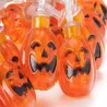 Lampki 10 led wiszące dynie halloween 200cm świecąca dekoracja ozdoba dynia-5907451362822