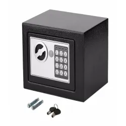 Sejf kasetka na zamek elektroniczny cyfrowy szyfr-5907451347461