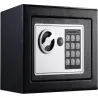 Sejf kasetka na zamek elektroniczny cyfrowy szyfr-5907451347461