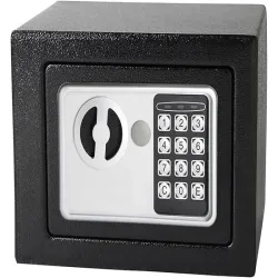 Sejf kasetka na zamek elektroniczny cyfrowy szyfr-5907451347461