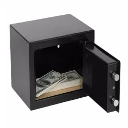 Sejf kasetka na zamek elektroniczny cyfrowy szyfr-5907451347461