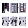 Sejf kasetka na zamek elektroniczny cyfrowy szyfr-5907451347461