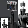 Kijek do selfie stick uchwyt na telefon tripod statyw pilot 178cm-5907451376508