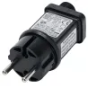 Zasilacz 3.6W/230V/31V 100-500 led 8-funkcyjny z pamięcią timer IP44-8433325366469