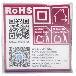 Zasilacz 3.6W/230V/31V 100-500 led 8-funkcyjny z pamięcią timer IP44-8433325366469