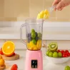 Blender do smoothie przenośny usb bezprzewodowy kubek na koktajl-5907451376751