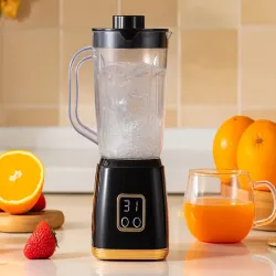 Blender do smoothie przenośny usb bezprzewodowy kubek pojemnik na koktail-5907451376744