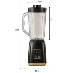 Blender do smoothie przenośny usb bezprzewodowy kubek pojemnik na koktail-5907451376744