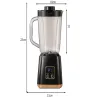 Blender do smoothie przenośny usb bezprzewodowy kubek pojemnik na koktail-5907451376744