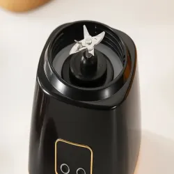 Blender do smoothie przenośny usb bezprzewodowy kubek pojemnik na koktail-5907451376744