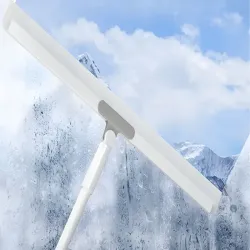 Ściągaczka do wody podłóg okien szyb luster z długim kijem teleskopowa-5907451371695