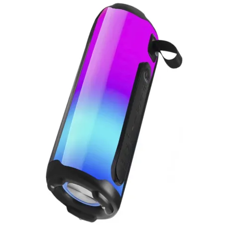 Głośnik bezprzewodowy bluetooth boombox przenośny usb radio fm aux-5907451375044
