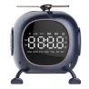 Głośnik bluetooth z aromaterapią budzik lampka nocna zapachowa timer-5907451373088