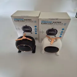 Głośnik bluetooth z aromaterapią budzik lampka nocna zapachowa timer-5907451373088