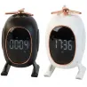 Głośnik bluetooth z aromaterapią budzik lampka nocna zapachowa timer-5907451373088