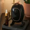 Głośnik bluetooth z aromaterapią budzik lampka nocna zapachowa timer-5907451373088