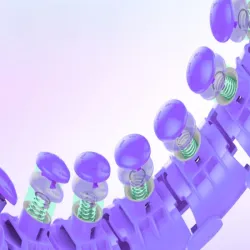 Hula hop z obciążeniem odchudzające do ćwiczeń masująca obręcz-5907451375303