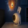 Projektor galaktyka 4k gwiazd rzutnik lampka nocna led efekt nieba-5907451376829