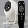 Projektor galaktyka 4k gwiazd rzutnik lampka nocna led efekt nieba-5907451376829