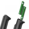 Spieniacz do mleka kawy ręczny elektryczny mini mikser ubijacz-5907451376553