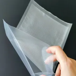 Worki do pakowania próżniowego 20x30cm 50szt do zgrzewarki moletowana-5907451376713