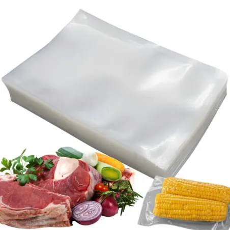 Worki do pakowania próżniowego 15x20cm 50szt do zgrzewarki moletowana-5907451376690
