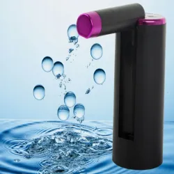 Pompka do wody nalewak dystrybutor usb składana automatyczna do butli-5907451373620