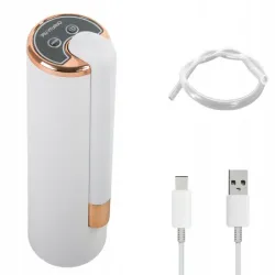 Pompka do wody nalewak dystrybutor usb składana automatyczna do butli-5907451373354