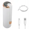 Pompka do wody nalewak dystrybutor usb składana automatyczna do butli-5907451373354