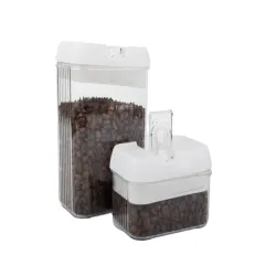 Pojemniki kuchenne 5 szt na żywność do makaronu pojemniki z uszczelką-5907451374344